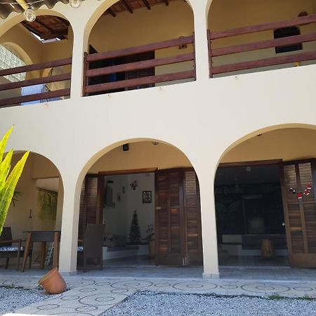 Santo Quintal Hostel Ubatuba Eksteriør bilde
