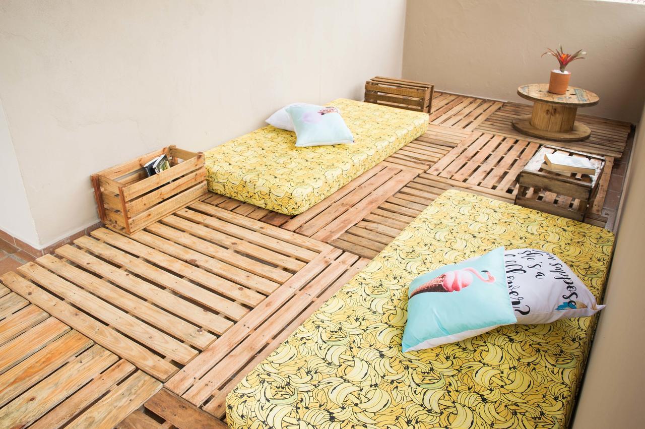 Santo Quintal Hostel Ubatuba Eksteriør bilde
