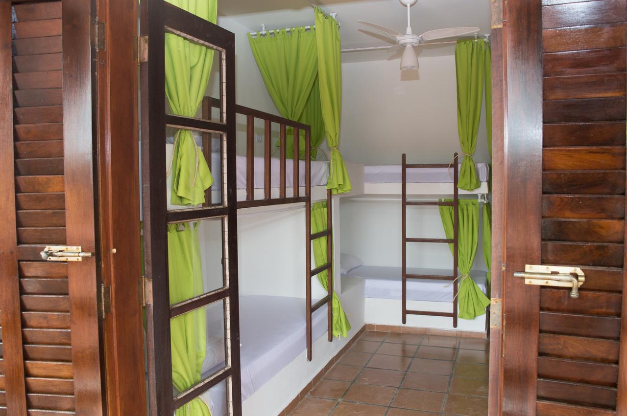 Santo Quintal Hostel Ubatuba Eksteriør bilde