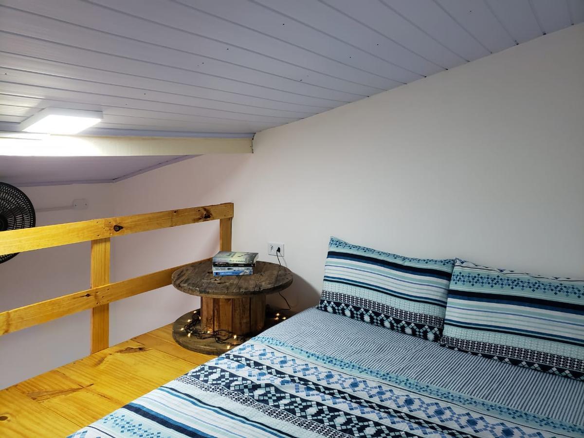 Santo Quintal Hostel Ubatuba Eksteriør bilde