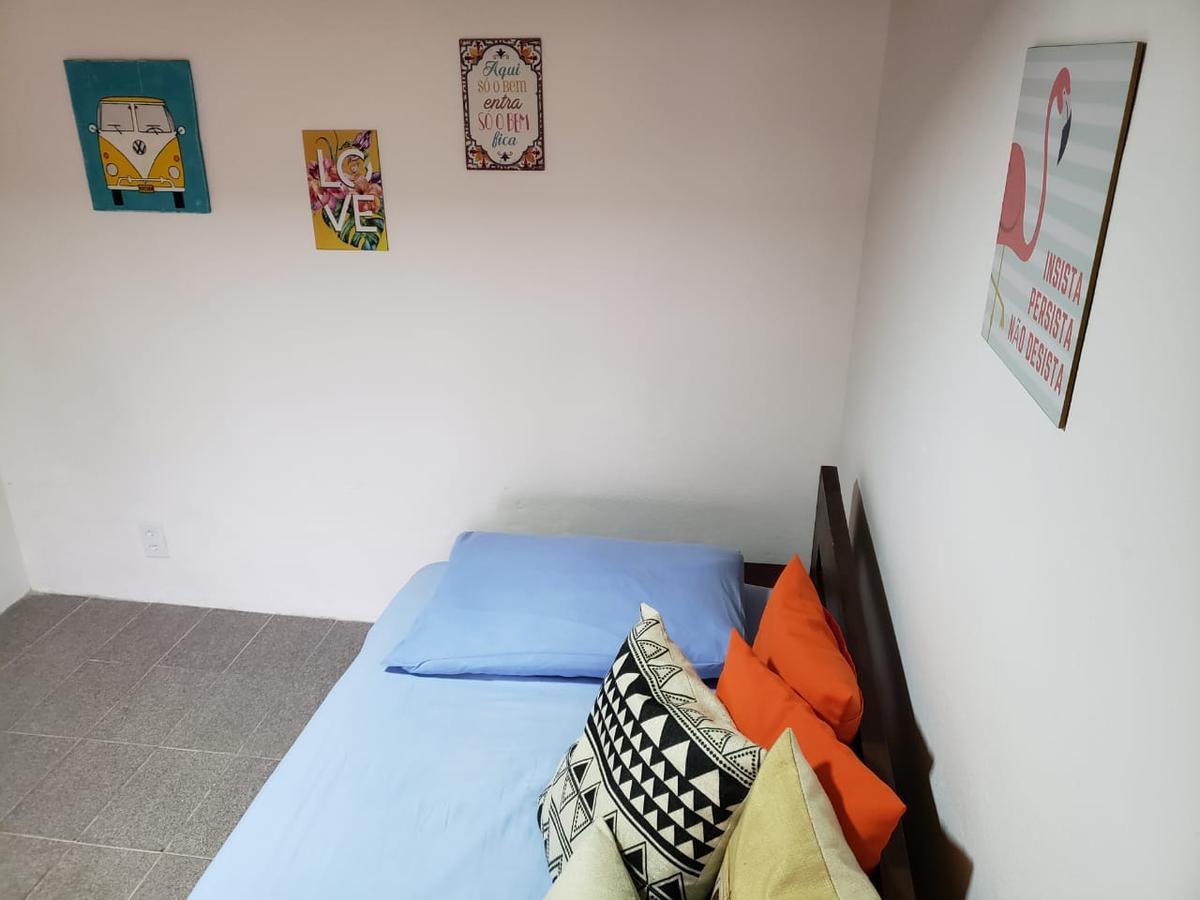 Santo Quintal Hostel Ubatuba Eksteriør bilde