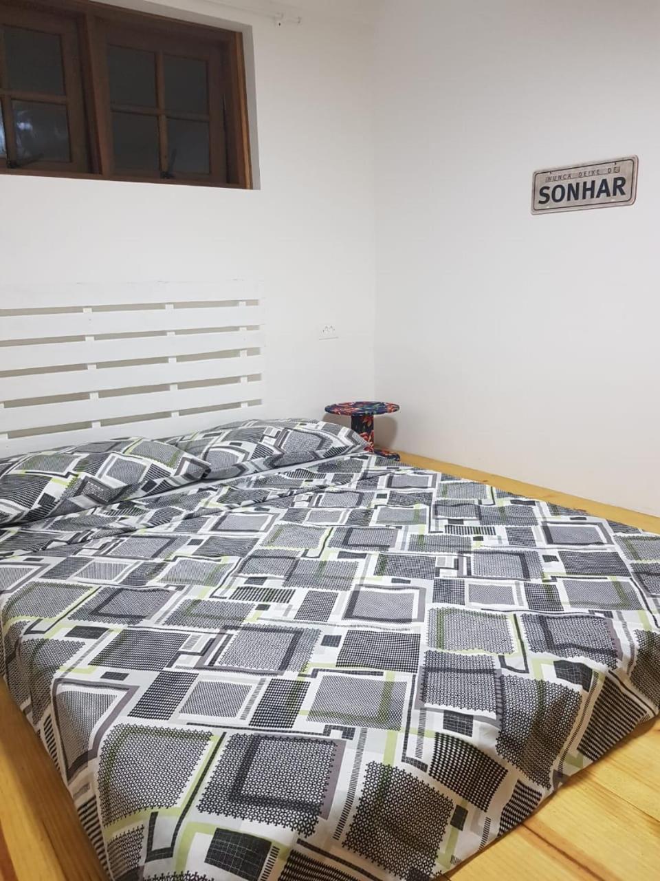 Santo Quintal Hostel Ubatuba Eksteriør bilde