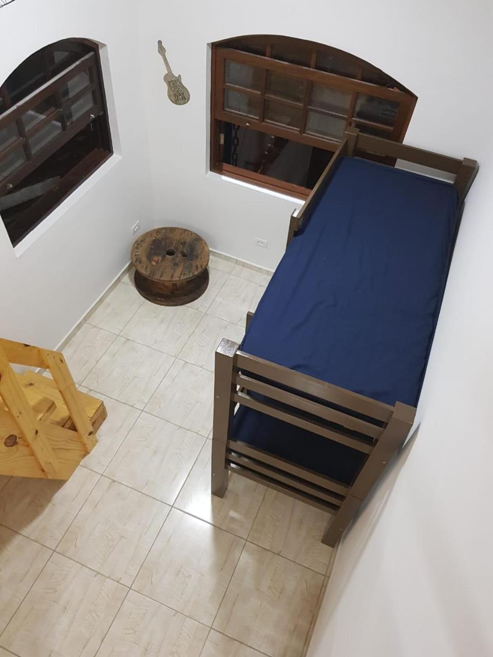 Santo Quintal Hostel Ubatuba Eksteriør bilde