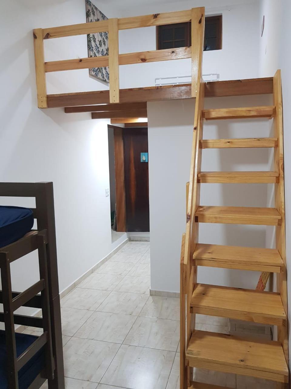 Santo Quintal Hostel Ubatuba Eksteriør bilde