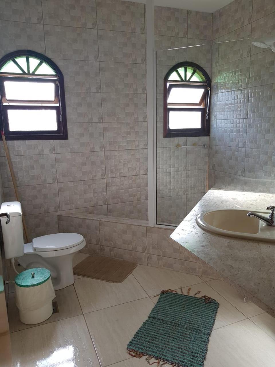 Santo Quintal Hostel Ubatuba Eksteriør bilde