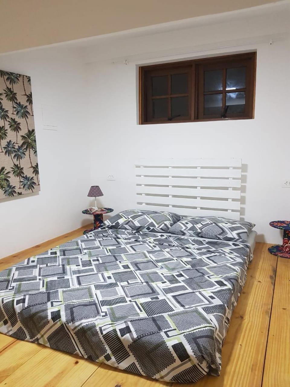 Santo Quintal Hostel Ubatuba Eksteriør bilde