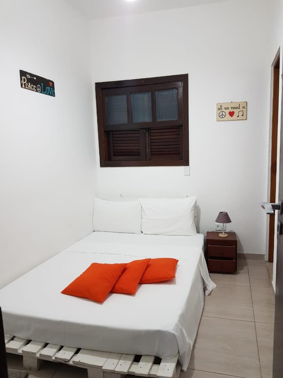 Santo Quintal Hostel Ubatuba Eksteriør bilde