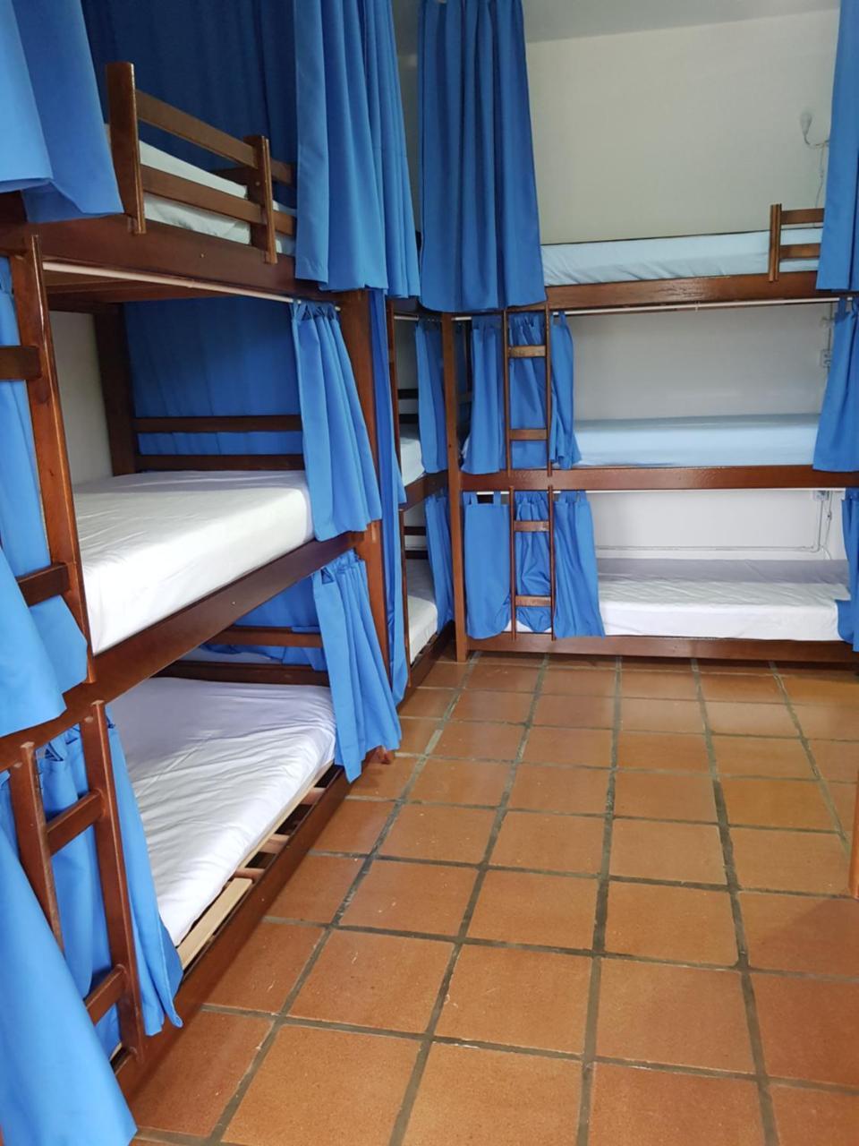 Santo Quintal Hostel Ubatuba Eksteriør bilde