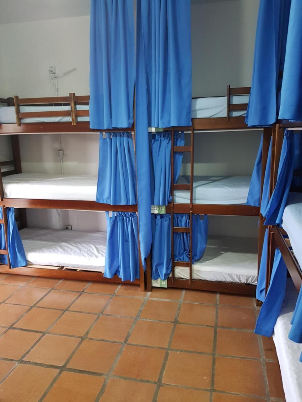 Santo Quintal Hostel Ubatuba Eksteriør bilde